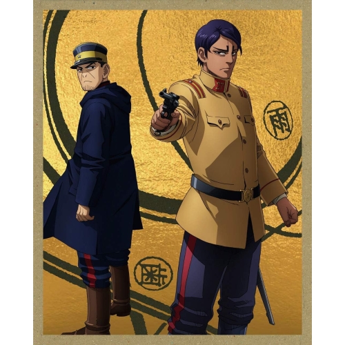 【取寄商品】DVD/TVアニメ/ゴールデンカムイ 第六巻 (初回限定生産版) 6,873円