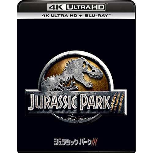 BD/サム・ニール/ジュラシック・パークIII (4K Ultra HD Blu-ray+Blu-ray)の通販は