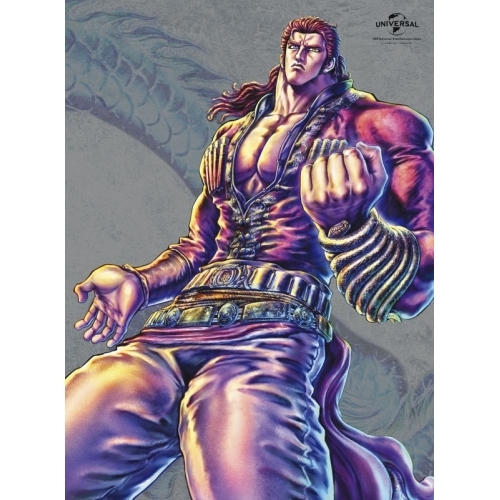 BD/TVアニメ/蒼天の拳 REGENESIS 第4巻(Blu-ray) (Blu-ray+CD) (初回生産限定版)の通販は