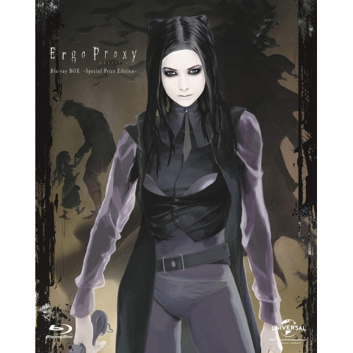 BD/TVアニメ/Ergo Proxy Blu-ray BOX(スペシャルプライス版)(Blu-ray) (スペシャルプライス版)