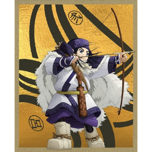 【取寄商品】DVD/TVアニメ/ゴールデンカムイ 第八巻 (初回限定生産版)