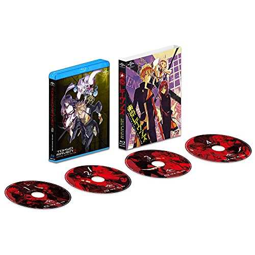 BD/TVアニメ/東京レイヴンズ Blu-ray BOX(スペシャルプライス版)(Blu-ray) (スペシャルプライス版)