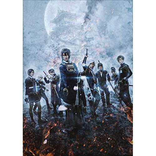 【取寄商品】BD/邦画/映画刀剣乱舞-継承- 豪華版(Blu-ray) (本編ディスク1枚+特典ディスク2枚)