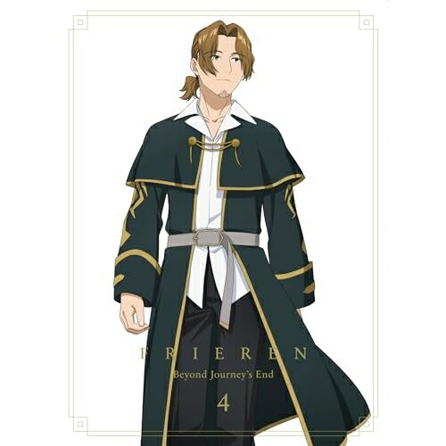 【取寄商品】DVD/TVアニメ/『葬送のフリーレン』Vol.4の通販は