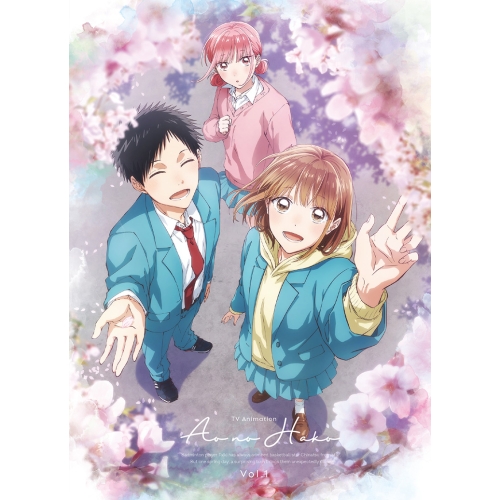 【取寄商品】BD/TVアニメ/TVアニメ「アオのハコ」 Vol.1(Blu-ray)の通販は 8,728円