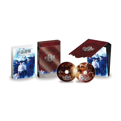 【取寄商品】DVD/趣味教養/舞台「呪術廻戦 0」WITH LIVE BAND
