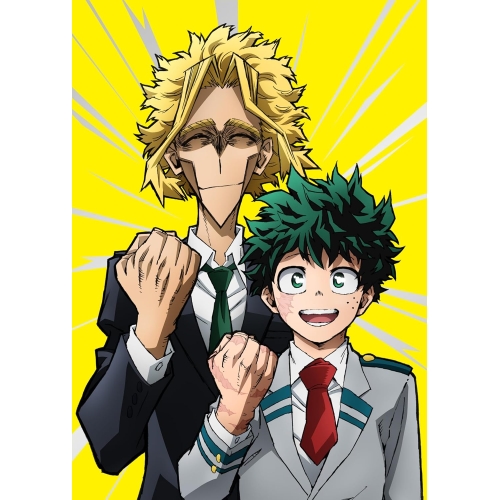 【取寄商品】DVD/TVアニメ/僕のヒーローアカデミア FINAL SEASON Vol.2