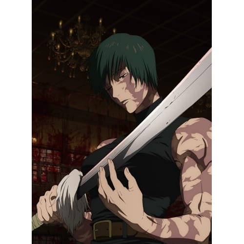 【取寄商品】BD/TVアニメ/呪術廻戦 死滅回游 前編 Vol.2(Blu-ray)
