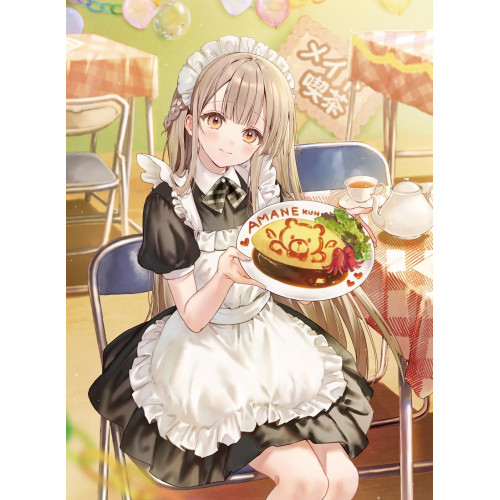 【取寄商いもの】BD/TVアニメ/「お隣のエンジェル様にいつの間にか馬鹿馬鹿しい万物の霊長にされていた件2」 Vol.3(Blu-ray)