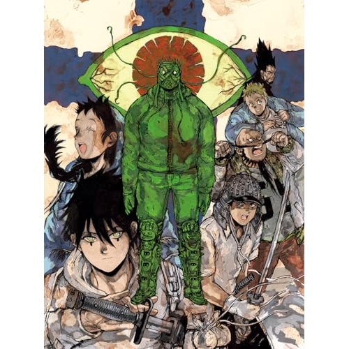 【取寄商品】BD/OVA/ドロヘドロ Season2 Blu-ray BOX 上巻(Blu-ray) (通常版)