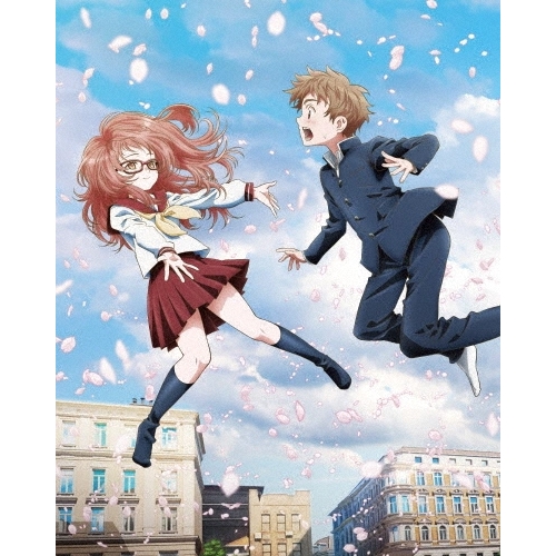 【取寄商品】BD/TVアニメ/好きな子がめがねを忘れた 第1巻(Blu-ray) (数量限定生産版/本編96分)