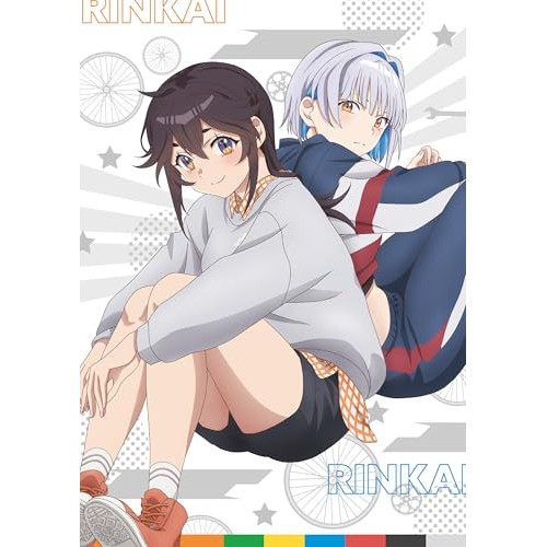 【取寄商品】BD/TVアニメ/リンカイ! 第1巻(Blu-ray) (数量限定生産版)