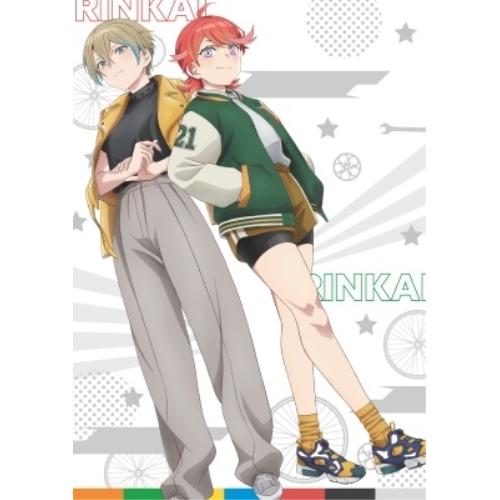 【取寄商品】BD/TVアニメ/リンカイ! 第2巻(Blu-ray) (数量限定生産版) 9,900円