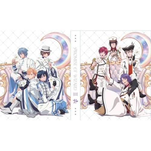 【取寄商品】BD/TVアニメ/魔法使いの約束 第3巻(Blu-ray) (数量限定生産版)