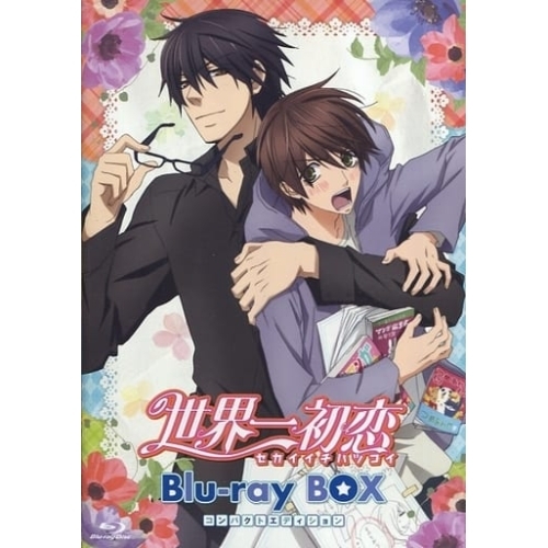 BD/TVアニメ/世界一初恋 Blu-ray BOXコンパクトエディション(Blu-ray)