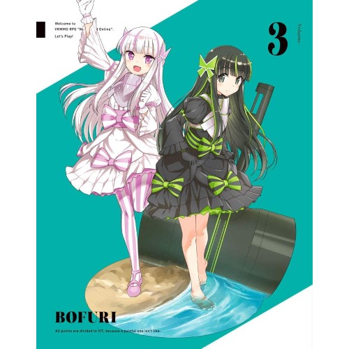 DVD/TVアニメ/痛いのは嫌なので防御力に極振りしたいと思います。第3巻