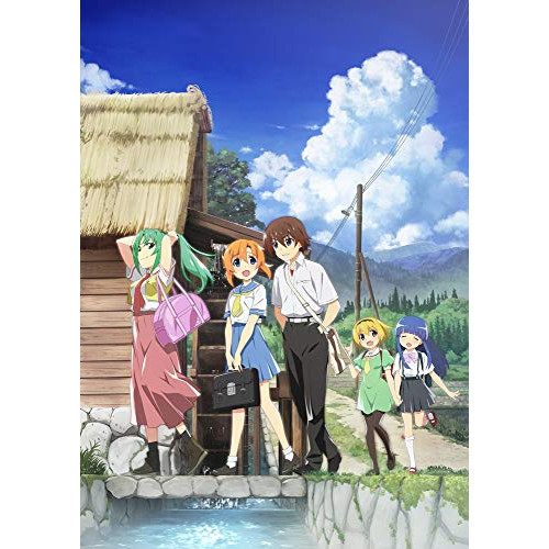 BD/TVアニメ/ひぐらしのなく頃に業 其の四(Blu-ray)