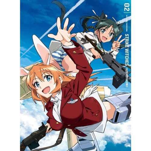 DVD/TVアニメ/ストライクウィッチーズ ROAD to BERLIN 第2巻の通販はその他アニメ