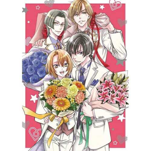 BD/TVアニメ/LOVE STAGE!! Blu-ray BOX(Blu-ray) (2Blu-ray+CD)