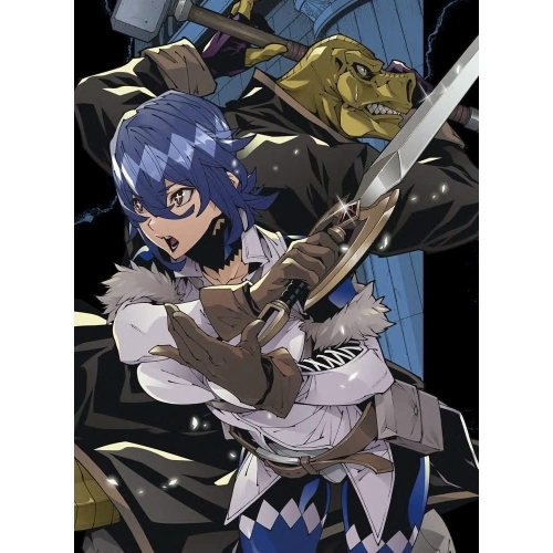 BD/TVアニメ/迷宮ブラックカンパニー 第2巻(Blu-ray)