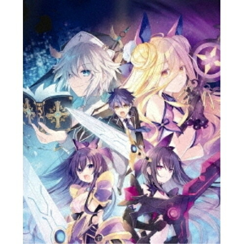 BD/TVアニメ/デート・ア・ライブIV Blu-ray BOX 上巻(Blu-ray) (通常版)