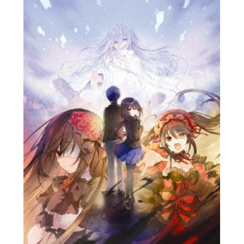 DVD/TVアニメ/デート・ア・ライブIV DVD BOX 下巻