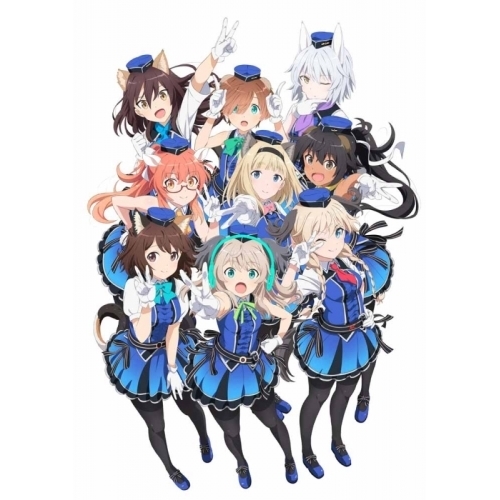 BD/アニメ/ルミナスウィッチーズ 2nd LIVE ミュージックビデオ集(Blu-ray)