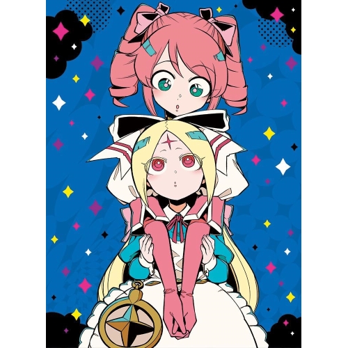 BD/TVアニメ/魔法少女にあこがれて 第3巻(Blu-ray)