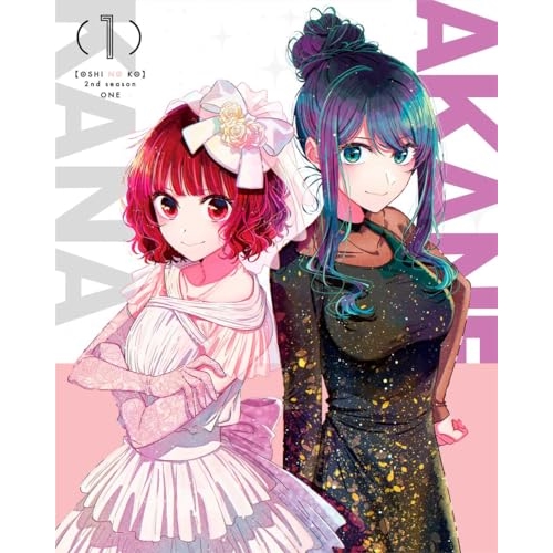 BD/TVアニメ/(推しの子)2nd season 1(Blu-ray)の通販は