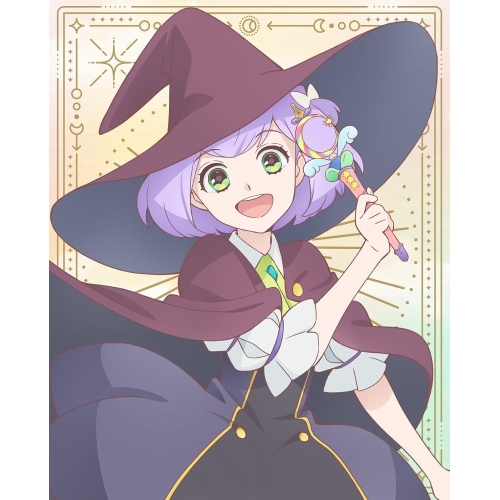 BD/TVアニメ/魔法使いになれなかった女の子の話 Blu-ray BOX 上巻(Blu-ray)