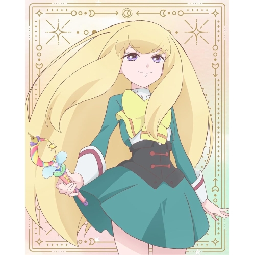 BD/TVアニメ/魔法使いになれなかった女の子の話 Blu-ray BOX 下巻(Blu-ray)