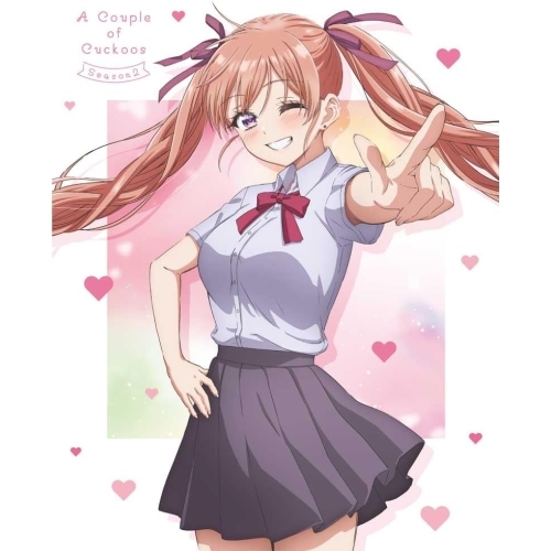 ▼DVD/TVアニメ/カッコウの許嫁 Season2 第1巻 8,470円