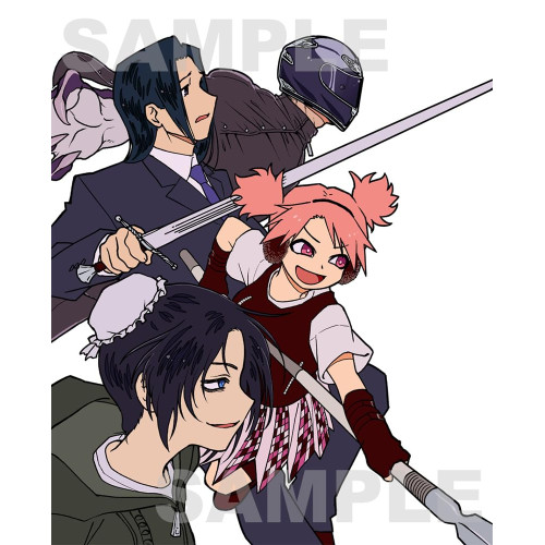 ▼BD/TVアニメ/勇者のクズ Blu-ray BOX 第3巻(Blu-ray)