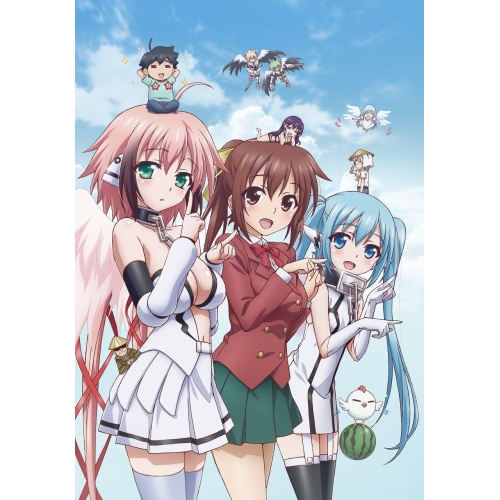 BD/TVアニメ/そらのおとしもの 俺得 Blu-ray BOX(Blu-ray) 12,540円