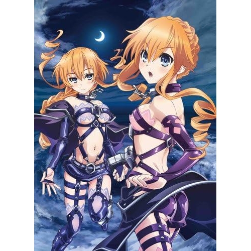 BD/TVアニメ/デート・ア・ライブII 第1巻(Blu-ray) (初回限定生産版)