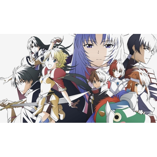 BD/TVアニメ/スクラップド・プリンセス Blu-rayBOX(Blu-ray)