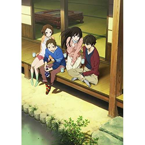 BD/TVアニメ/氷菓 BD-BOX(Blu-ray) その他アニメ