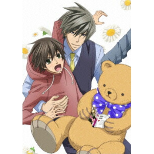 BD/TVアニメ/純情ロマンチカ Blu-ray BOX(Blu-ray) (5Blu-ray+CD)