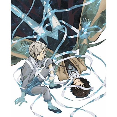 BD/TVアニメ/文豪ストレイドッグス 第1巻(Blu-ray) (限定版) 6,335円