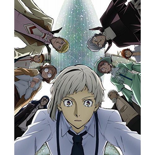 BD/TVアニメ/文豪ストレイドッグス 第9巻(Blu-ray) (限定版)