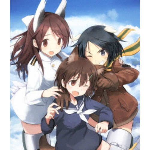 DVD/TVアニメ/ブレイブウィッチーズ 第6巻 (DVD+CD) (限定版)の通販は