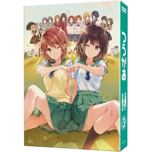 DVD/TVアニメ/つうかあ 第3巻の通販は