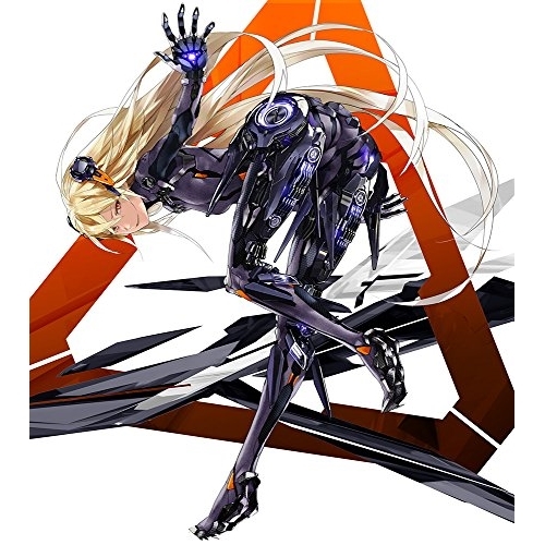 BD/TVアニメ/BEATLESS BOX3(Blu-ray)