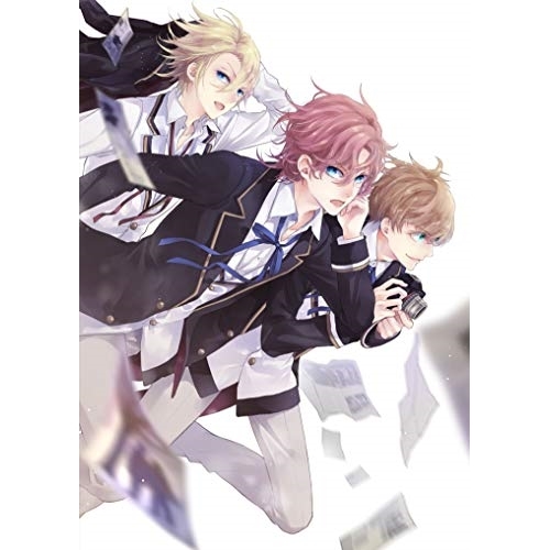 BD/TVアニメ/Butlers〜千年百年物語〜 第4巻(Blu-ray)