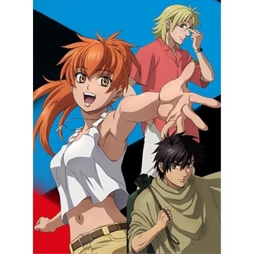 BD/TVアニメ/フルメタル・パニック! Invisible Victory(IV) Blu-ray BOX2(Blu-ray) (本編Blu-ray+特典DVD+CD)