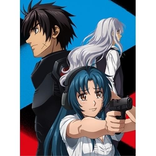 DVD/TVアニメ/フルメタル・パニック! Invisible Victory(IV) DVD BOX3 (本編DVD+特典DVD+CD)