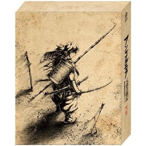DVD/TVアニメ/アンゴルモア元寇合戦記 DVD BOX 下巻
