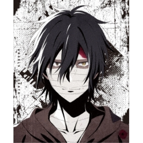 BD/TVアニメ/殺戮の天使 Vol.4(Blu-ray)