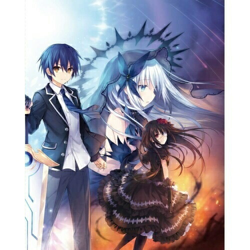 DVD/TVアニメ/デート・ア・ライブIII DVD BOX 下巻