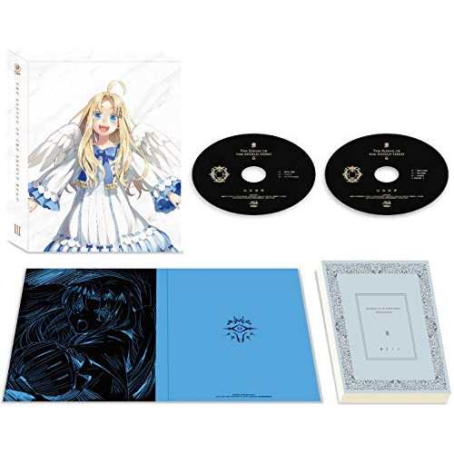 BD / TVアニメ / 盾の勇者の成り上がり Blu-ray BOX 第3巻(Blu-ray)